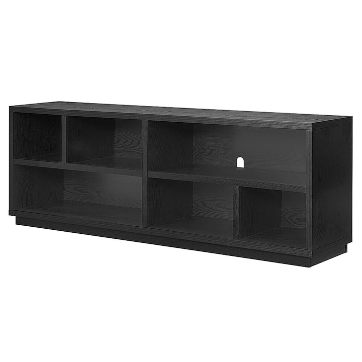 Camden&Wells - Bowman TV Stand for TVs Up to 75" - Black Grain_4