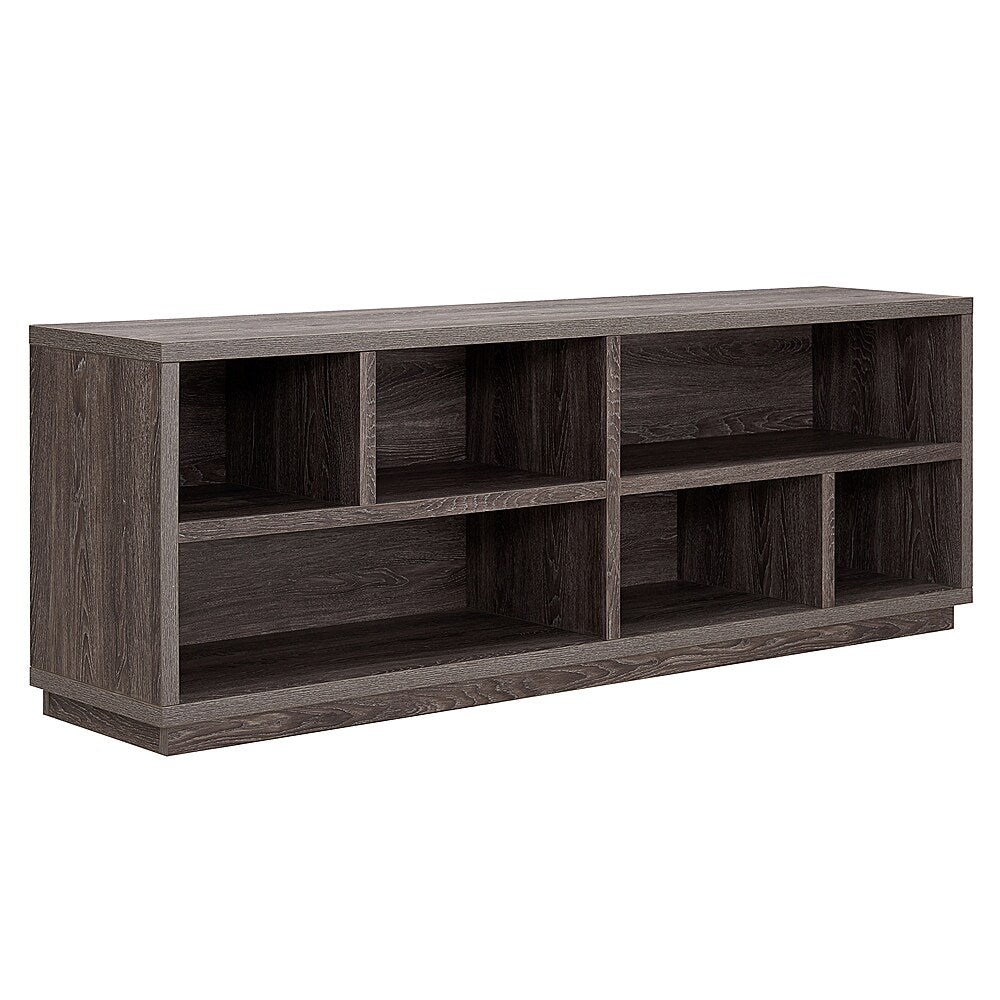 Camden&Wells - Bowman TV Stand for TVs Up to 75" - Burnished Oak_1