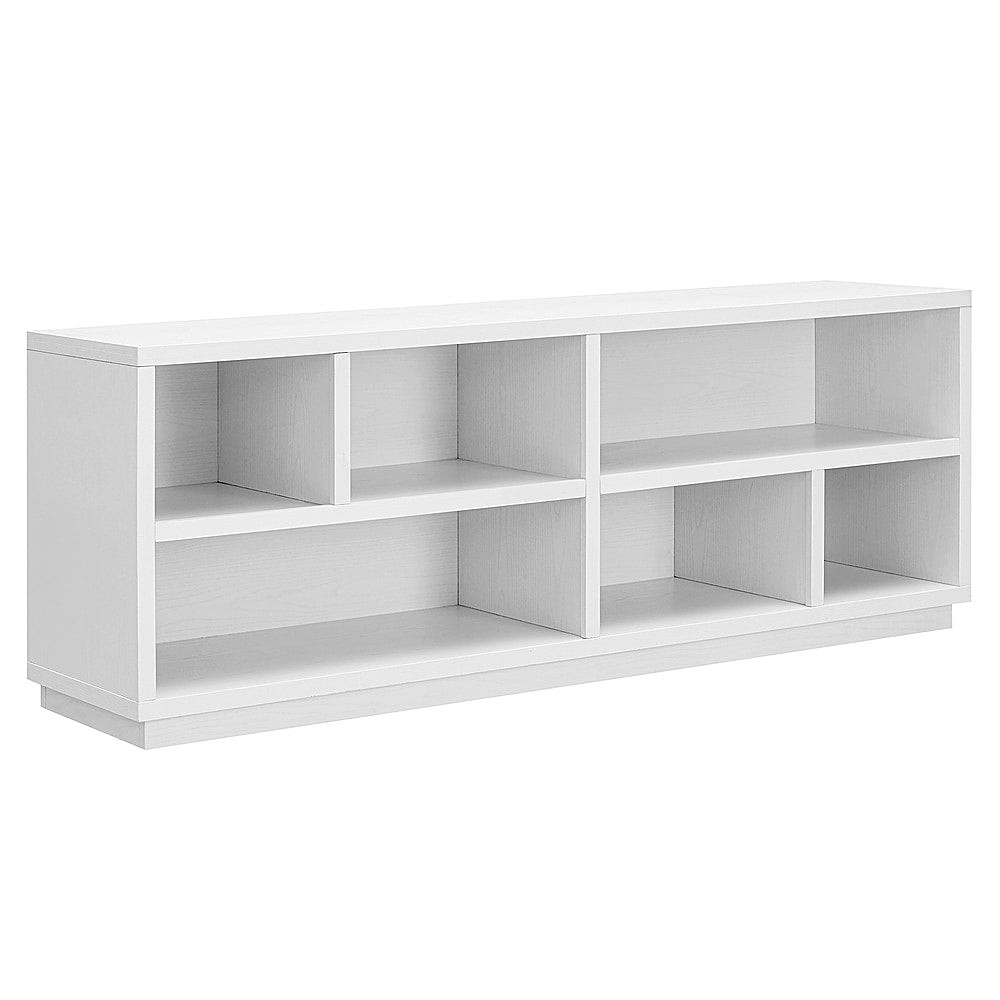 Camden&Wells - Bowman TV Stand for TVs Up to 75" - White_1