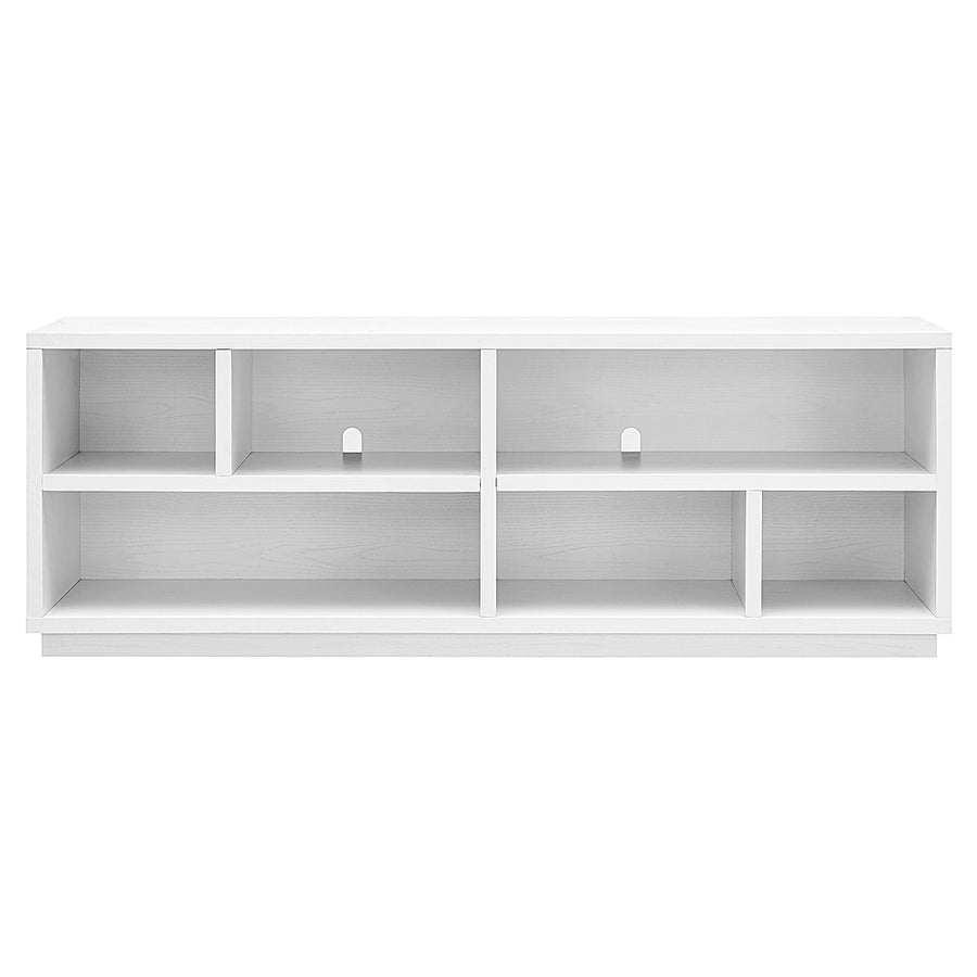 Camden&Wells - Bowman TV Stand for TVs Up to 75" - White_0
