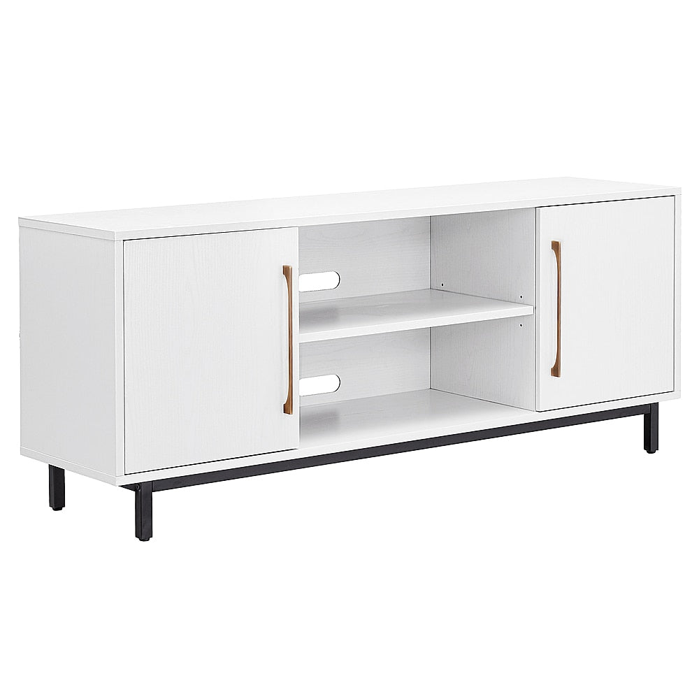 Camden&Wells - Julian TV Stand for TVs Up to 65" - White_1
