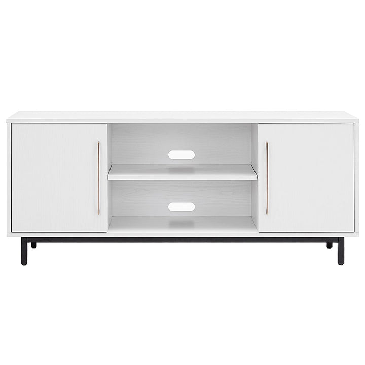 Camden&Wells - Julian TV Stand for TVs Up to 65" - White_0