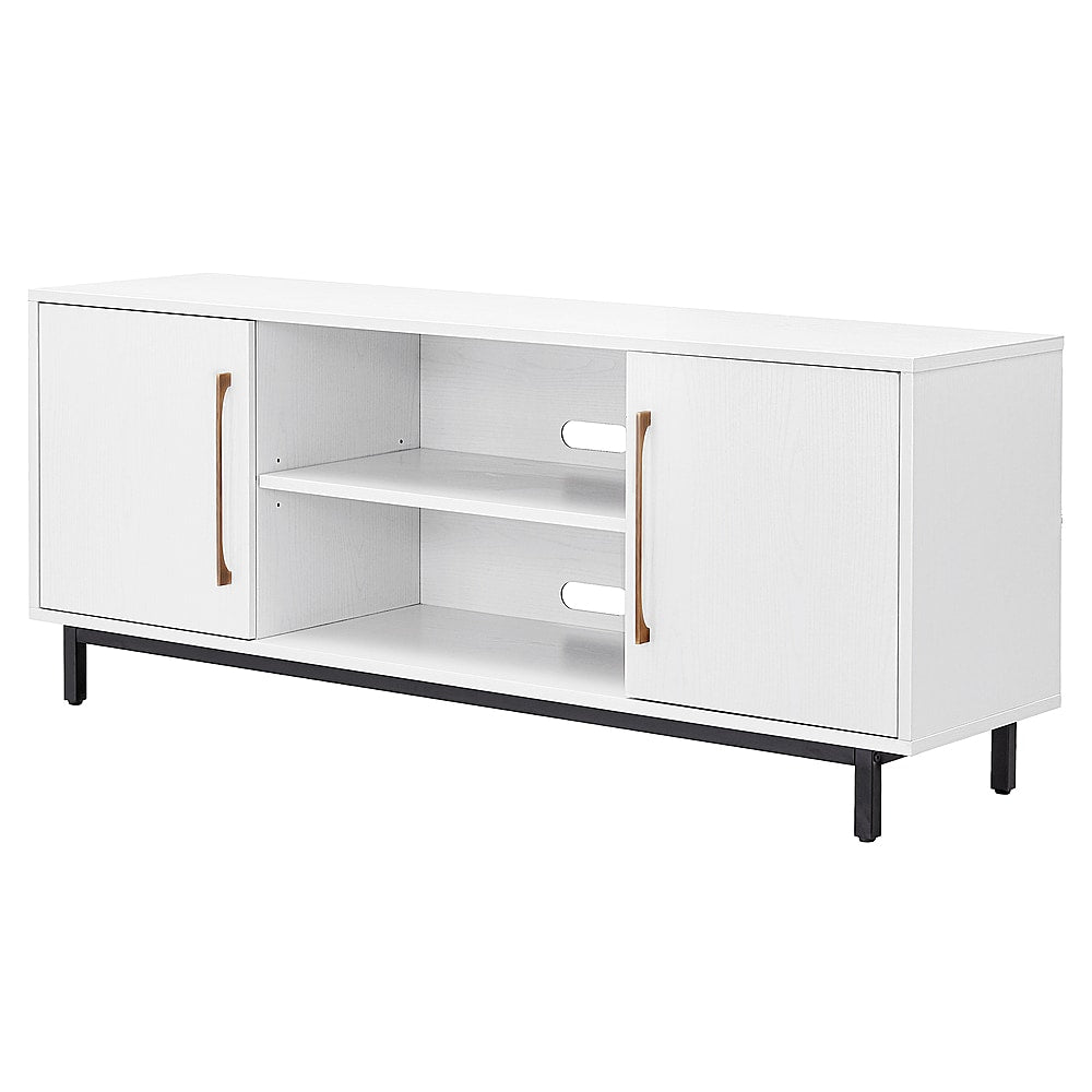 Camden&Wells - Julian TV Stand for TVs Up to 65" - White_5