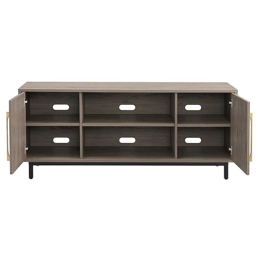 Camden&Wells - Julian TV Stand for TVs Up to 65" - Gray Wash_6