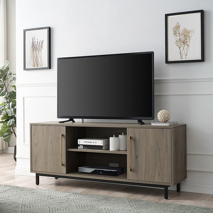 Camden&Wells - Julian TV Stand for TVs Up to 65" - Gray Wash_3