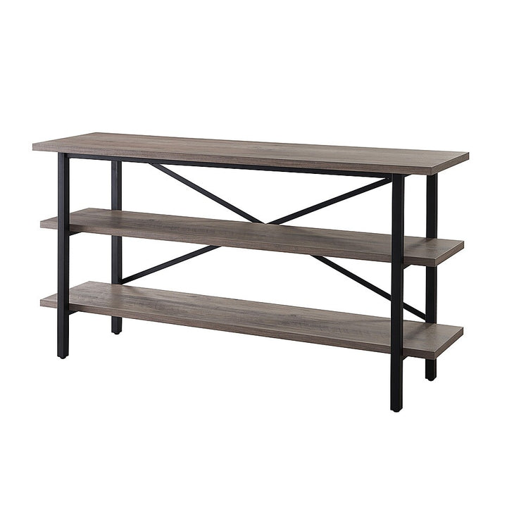 Camden&Wells - Holloway TV Stand for TVs Up to 65" - Gray Oak_5