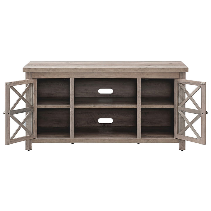 Camden&Wells - Colton TV Stand for TVs Up to 55" - Gray Oak_5