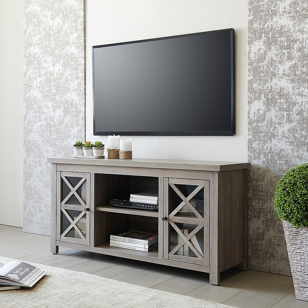 Camden&Wells - Colton TV Stand for TVs Up to 55" - Gray Oak_3
