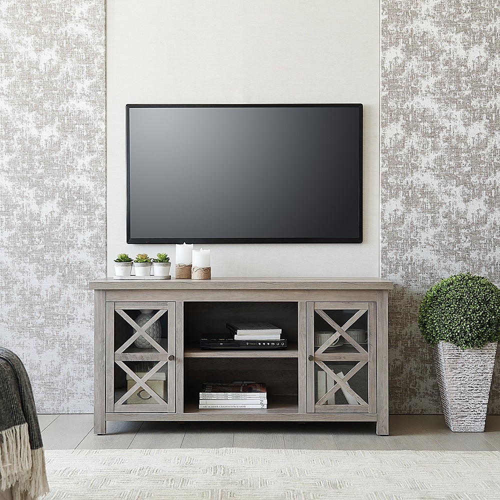 Camden&Wells - Colton TV Stand for TVs Up to 55" - Gray Oak_2
