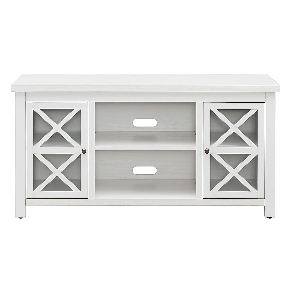 Camden&Wells - Colton TV Stand for TVs Up to 55" - White_0