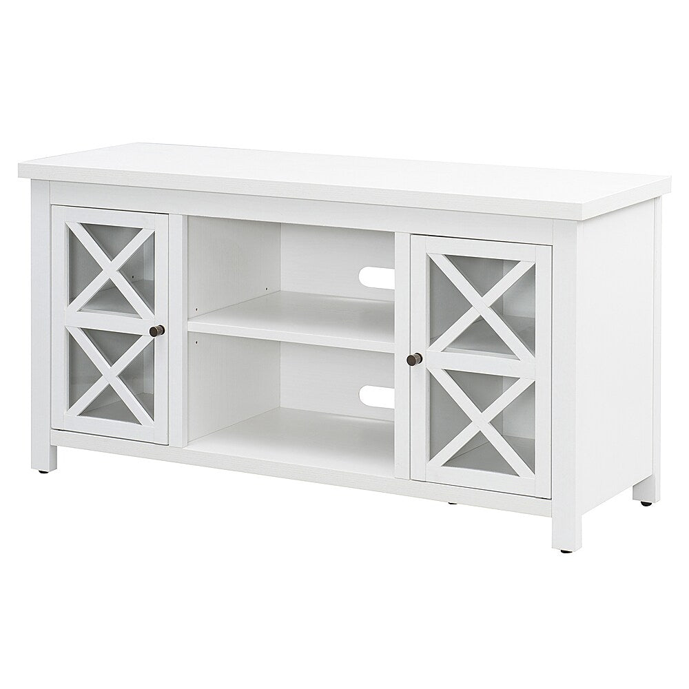 Camden&Wells - Colton TV Stand for TVs Up to 55" - White_5