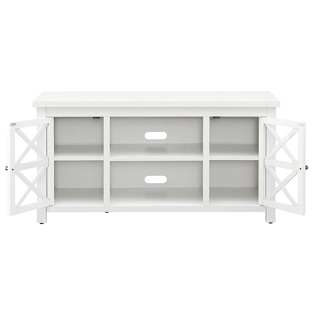 Camden&Wells - Colton TV Stand for TVs Up to 55" - White_6