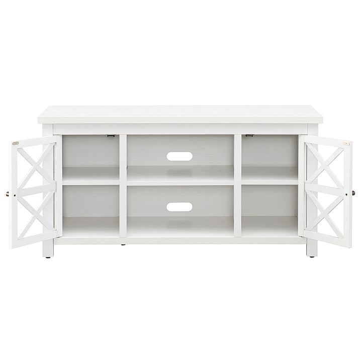 Camden&Wells - Colton TV Stand for TVs Up to 55" - White_6