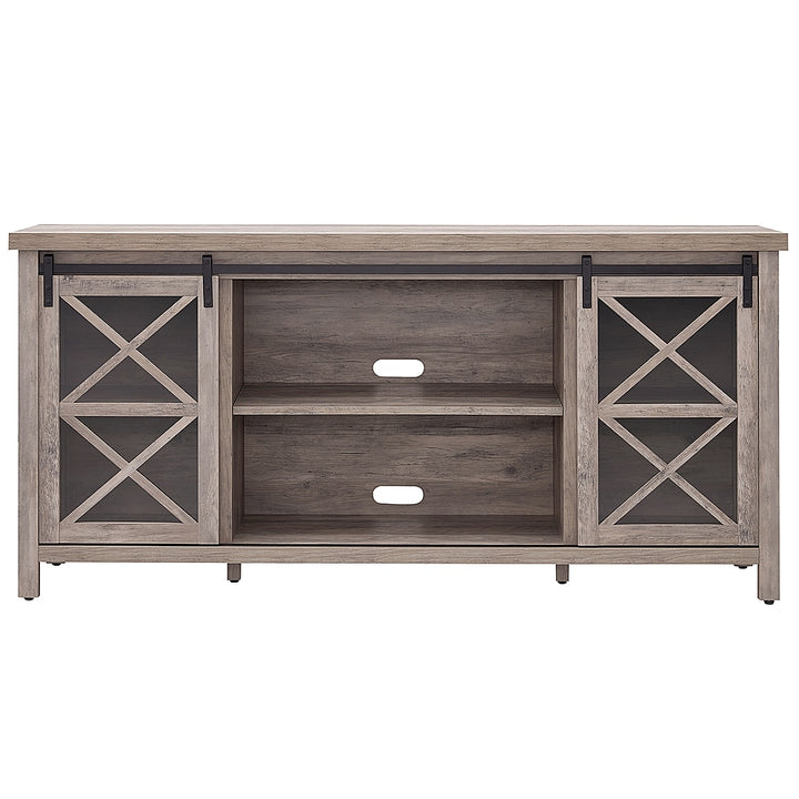 Camden&Wells - Clementine TV Stand for TVs Up to 80" - Gray Oak_0