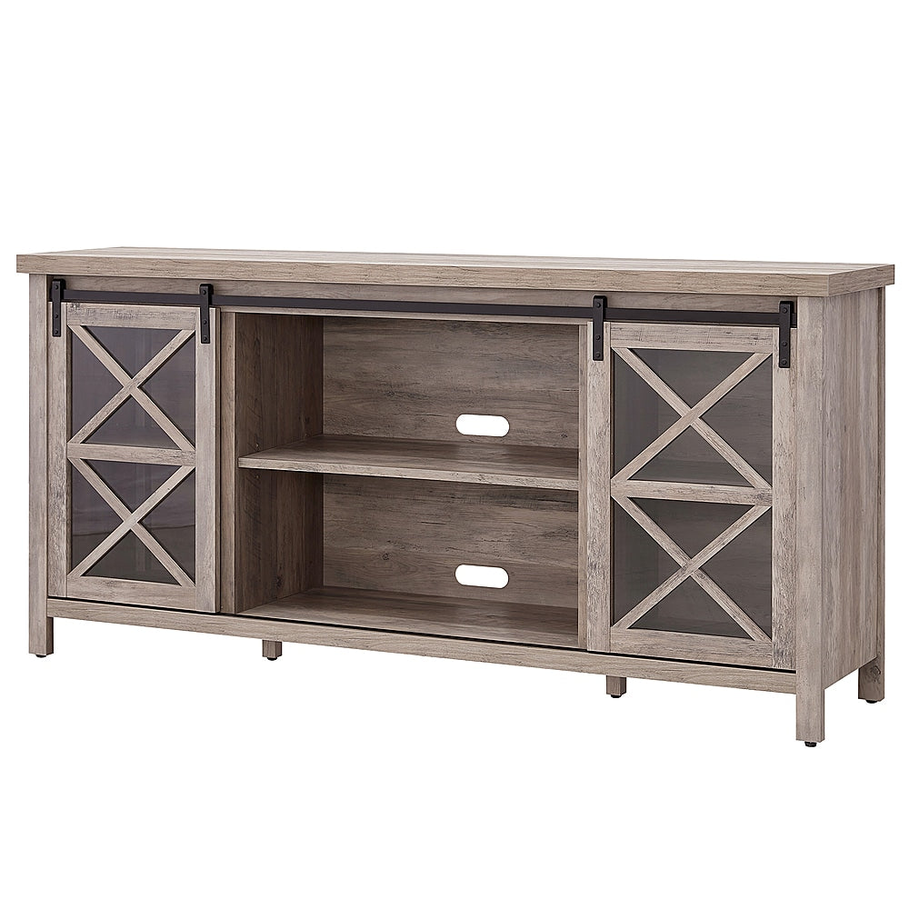 Camden&Wells - Clementine TV Stand for TVs Up to 80" - Gray Oak_5