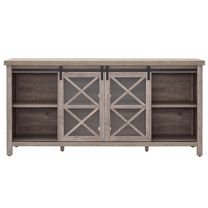 Camden&Wells - Clementine TV Stand for TVs Up to 80" - Gray Oak_6
