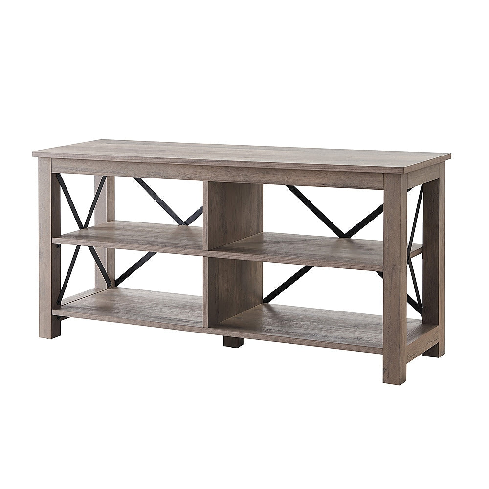 Camden&Wells - Sawyer TV Stand for TVs up to 55" - Gray Oak_4