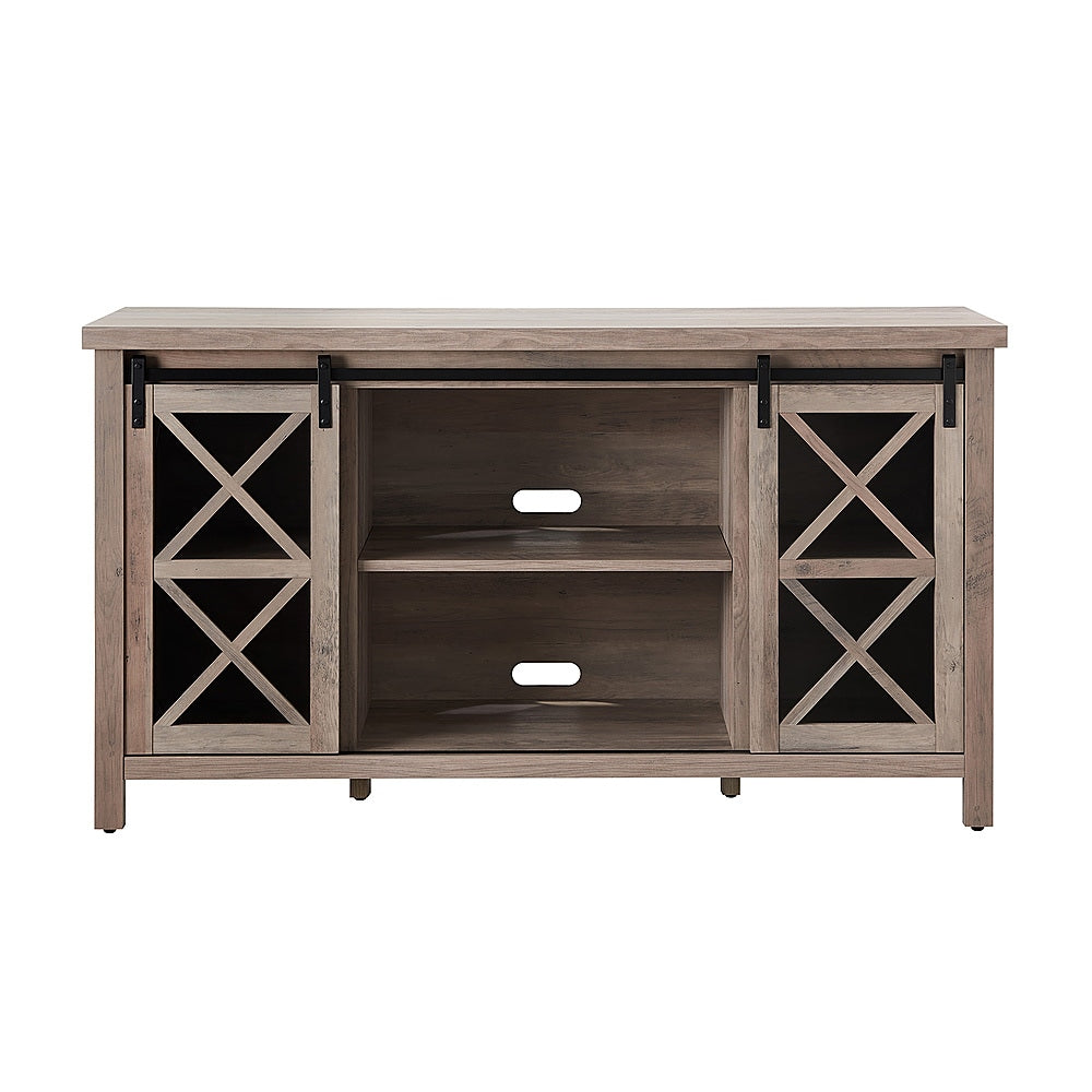 Camden&Wells - Clementine TV Stand for TVs Up to 65" - Gray Oak_0