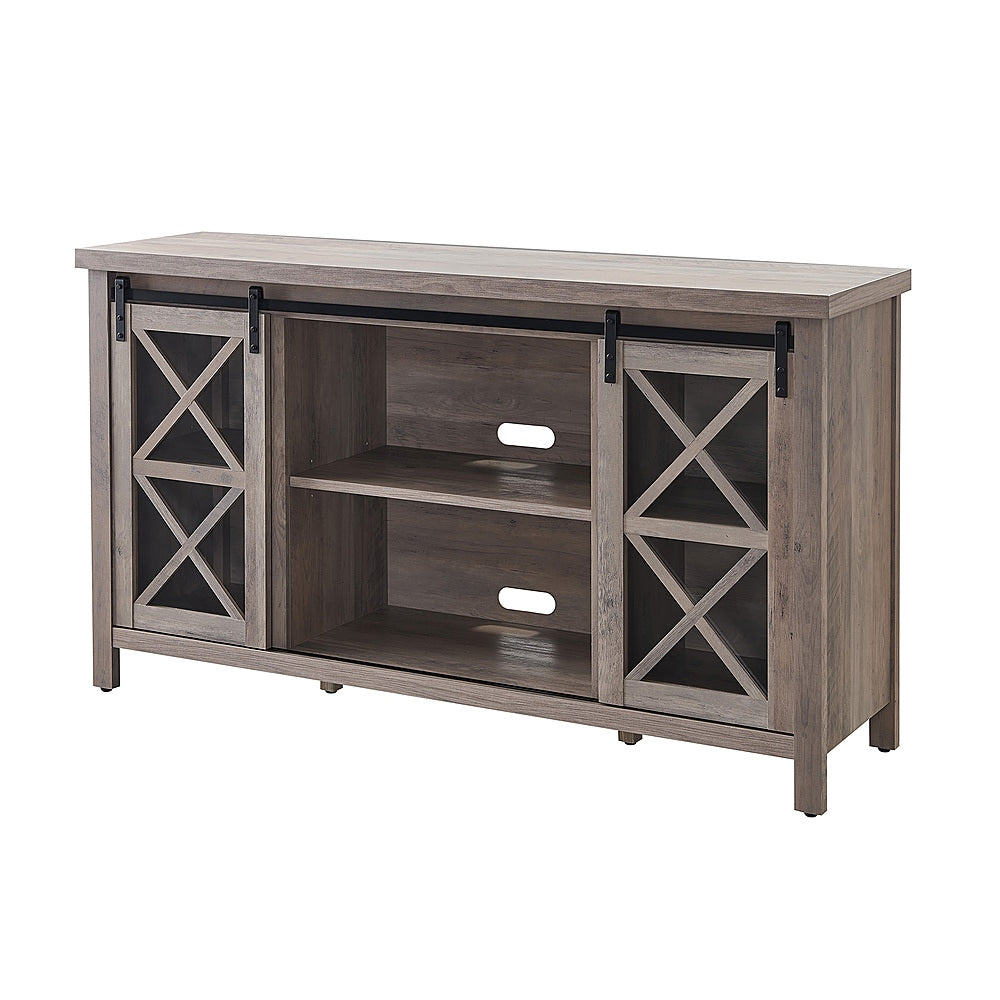 Camden&Wells - Clementine TV Stand for TVs Up to 65" - Gray Oak_6