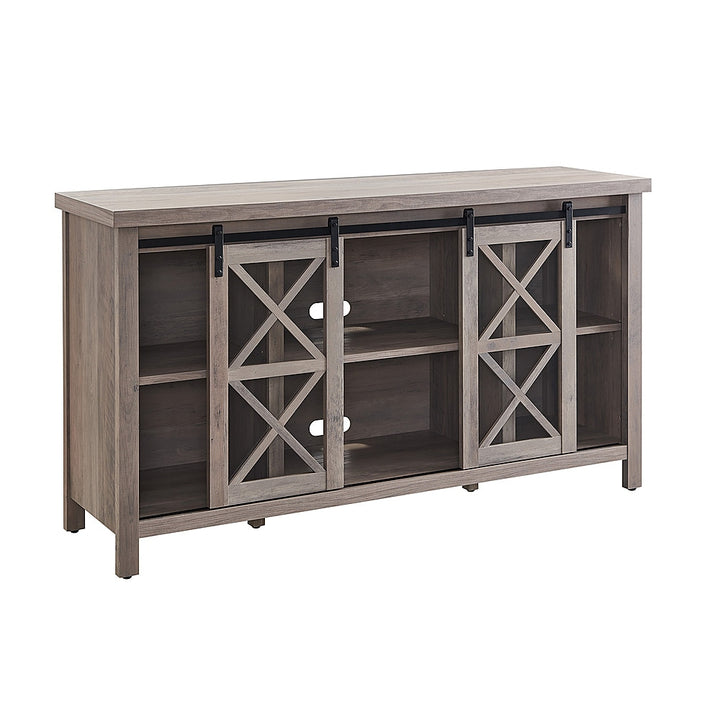 Camden&Wells - Clementine TV Stand for TVs Up to 65" - Gray Oak_4