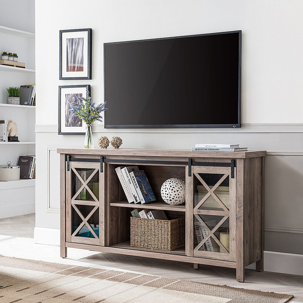 Camden&Wells - Clementine TV Stand for TVs Up to 65" - Gray Oak_2