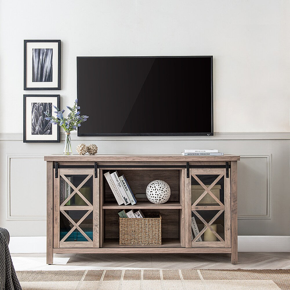 Camden&Wells - Clementine TV Stand for TVs Up to 65" - Gray Oak_3