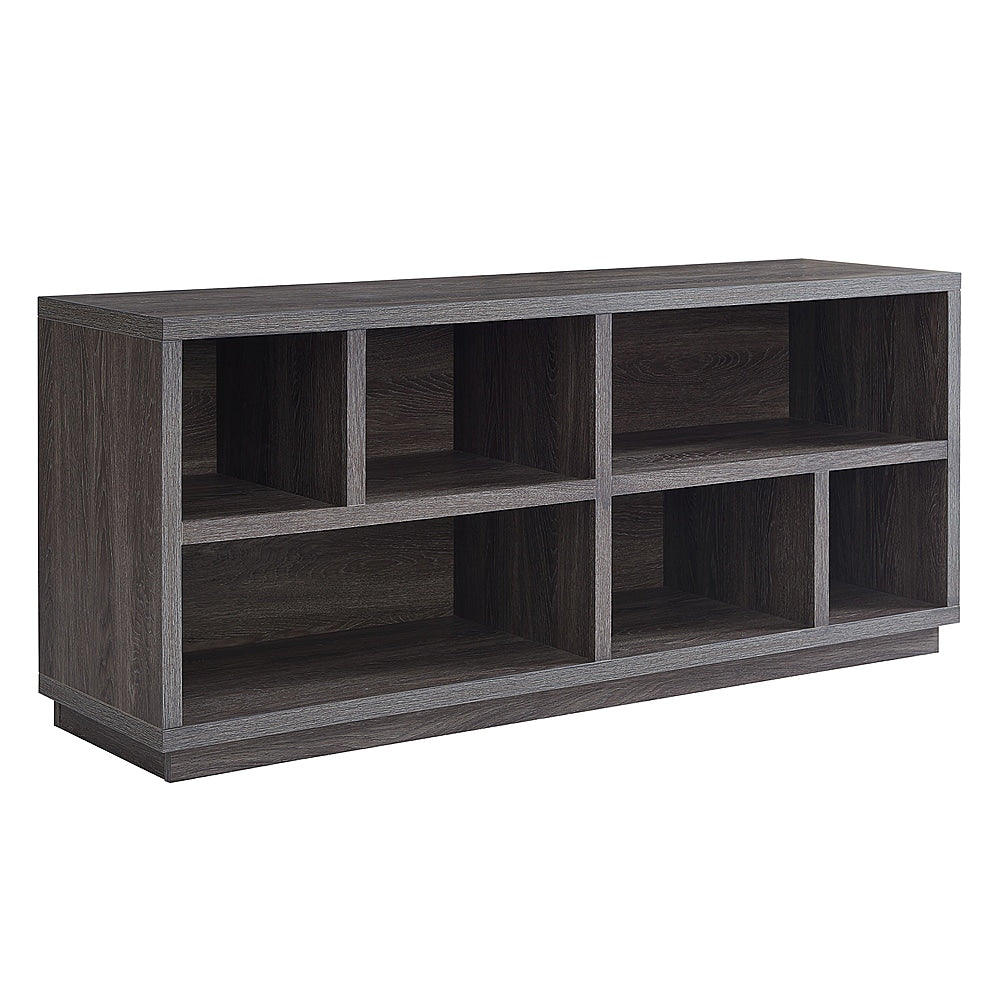 Camden&Wells - Bowman TV Stand for TVs Up to 65" - Burnished Oak_1