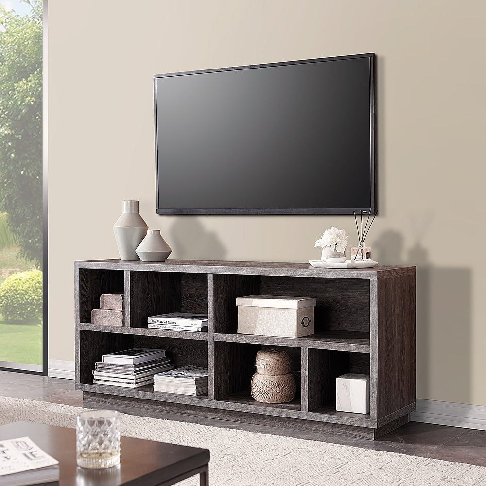 Camden&Wells - Bowman TV Stand for TVs Up to 65" - Burnished Oak_2