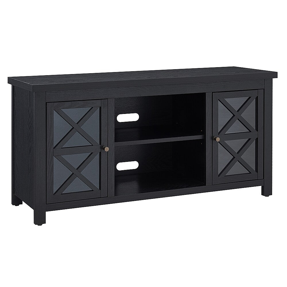 Camden&Wells - Colton TV Stand for TVs Up to 55" - Black Grain_1