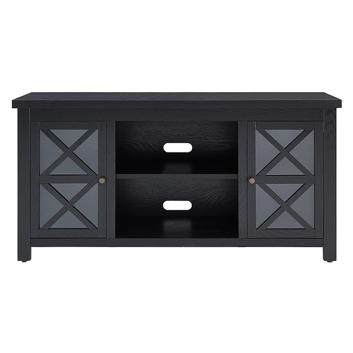 Camden&Wells - Colton TV Stand for TVs Up to 55" - Black Grain_0