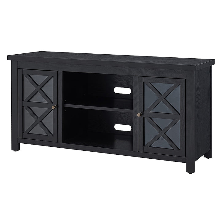 Camden&Wells - Colton TV Stand for TVs Up to 55" - Black Grain_5