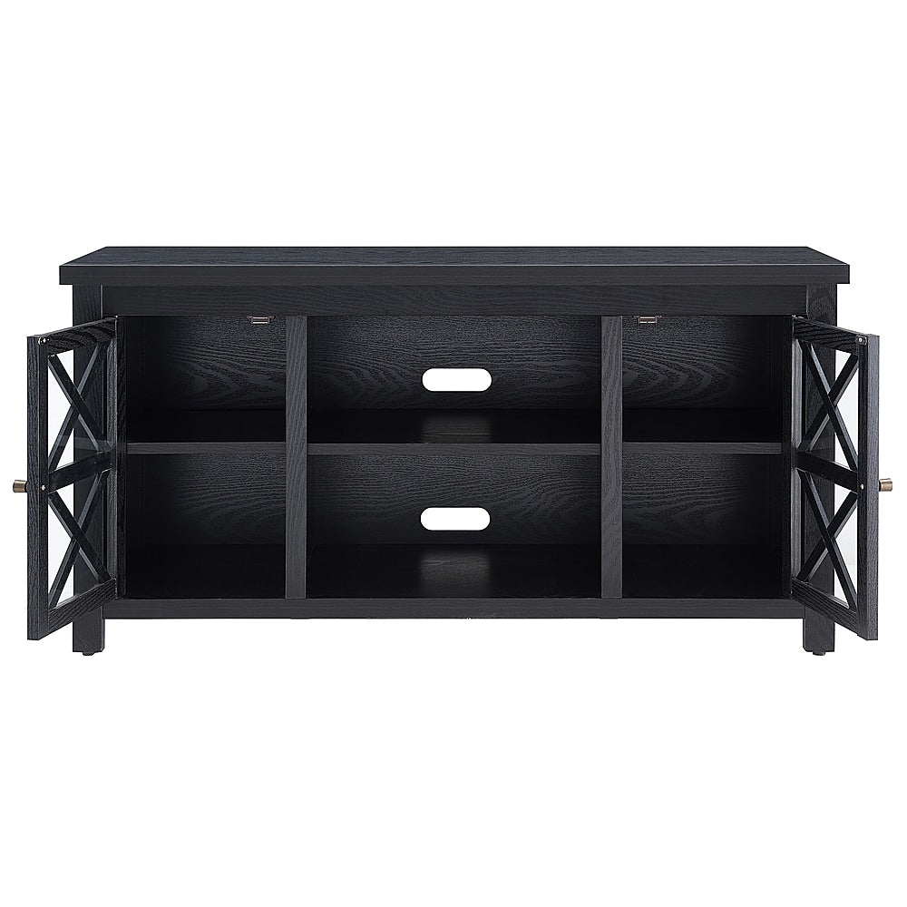 Camden&Wells - Colton TV Stand for TVs Up to 55" - Black Grain_6