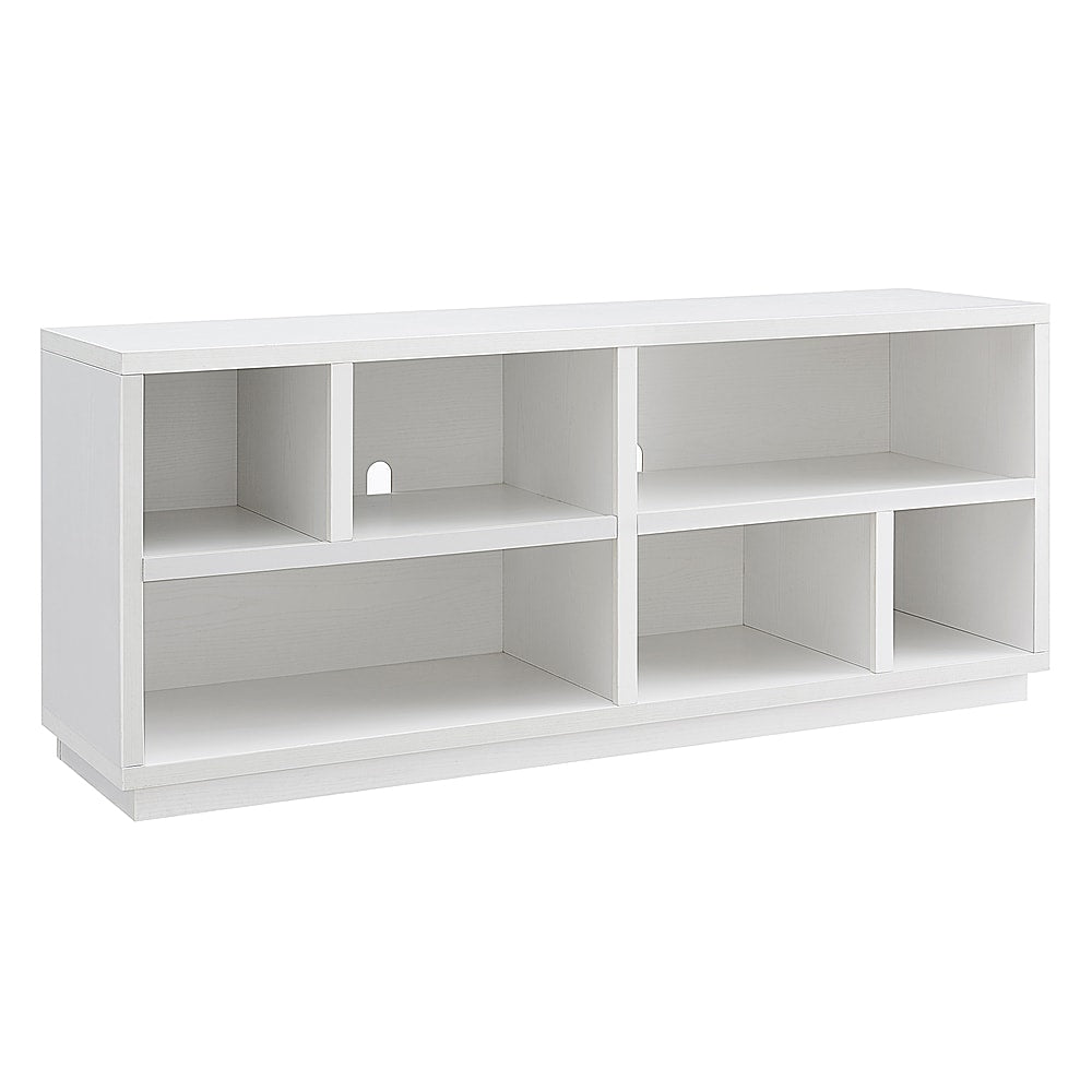 Camden&Wells - Bowman TV Stand for TVs Up to 65" - White_1