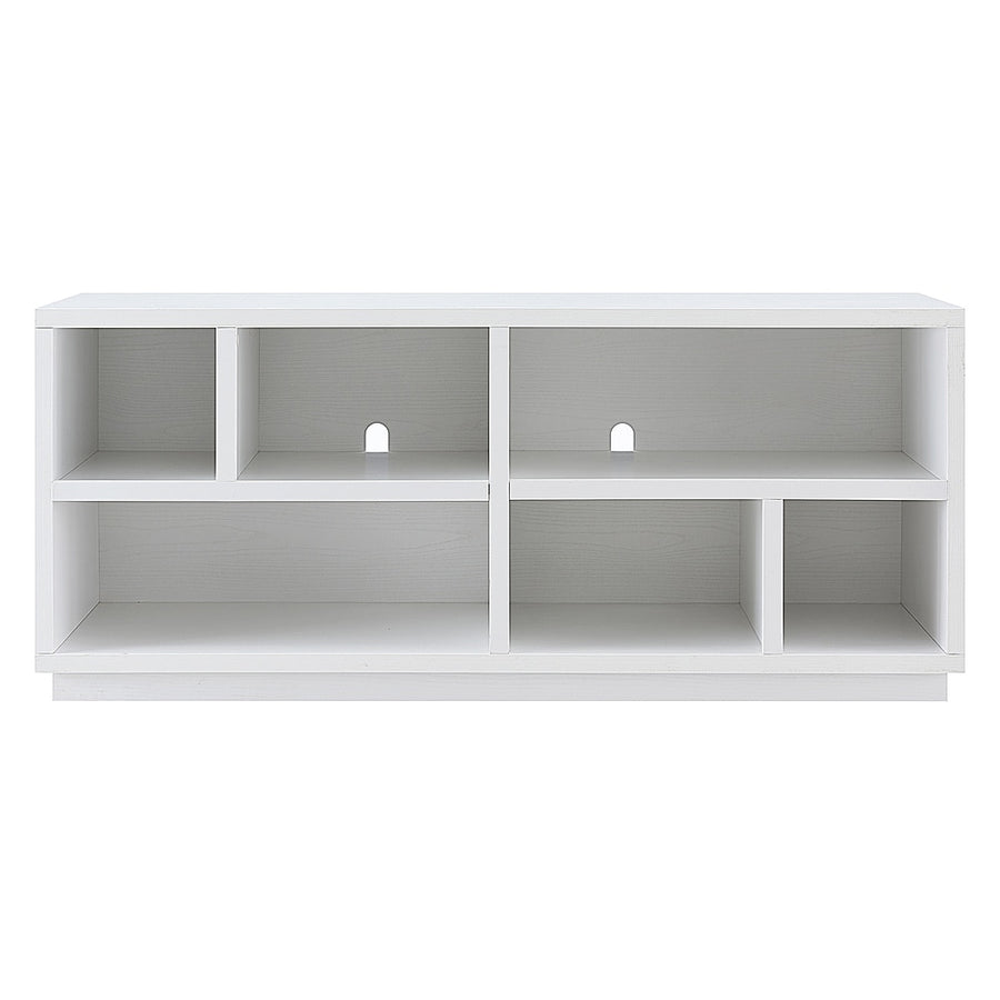 Camden&Wells - Bowman TV Stand for TVs Up to 65" - White_0