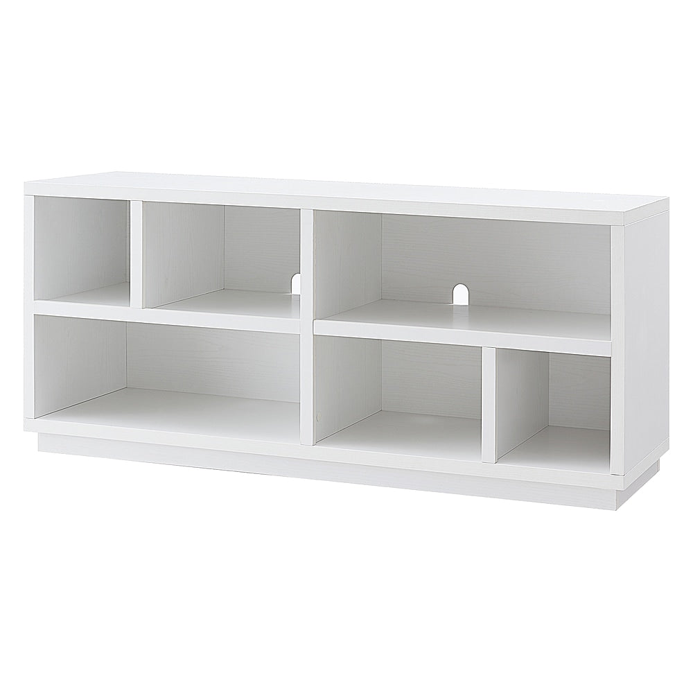 Camden&Wells - Bowman TV Stand for TVs Up to 65" - White_4