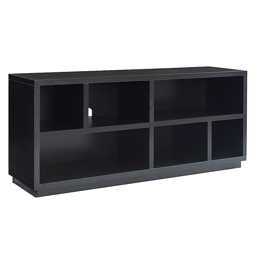 Camden&Wells - Bowman TV Stand for TVs Up to 65" - Black Grain_1