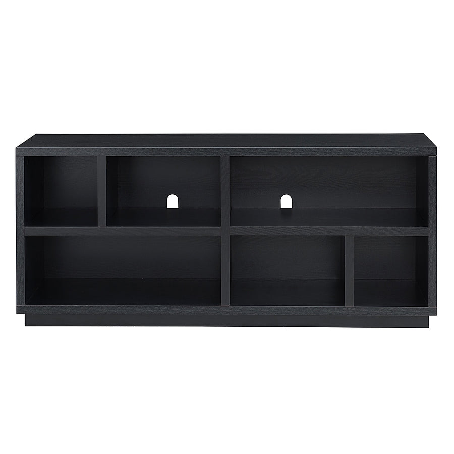Camden&Wells - Bowman TV Stand for TVs Up to 65" - Black Grain_0