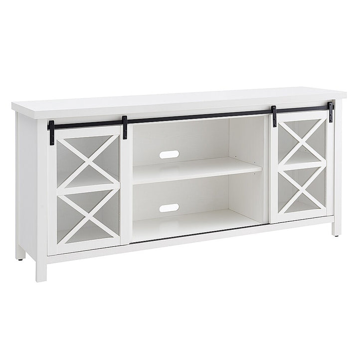 Camden&Wells - Clementine TV Stand for TVs Up to 80" - White_1