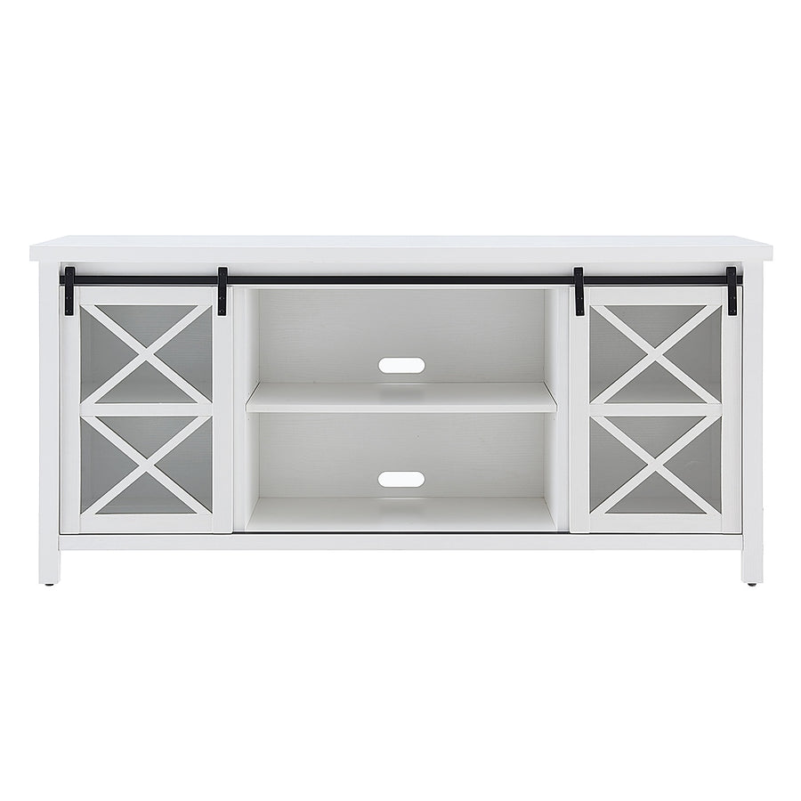 Camden&Wells - Clementine TV Stand for TVs Up to 80" - White_0