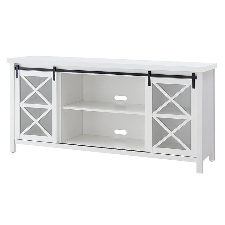 Camden&Wells - Clementine TV Stand for TVs Up to 80" - White_4