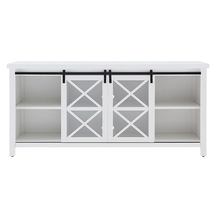 Camden&Wells - Clementine TV Stand for TVs Up to 80" - White_5