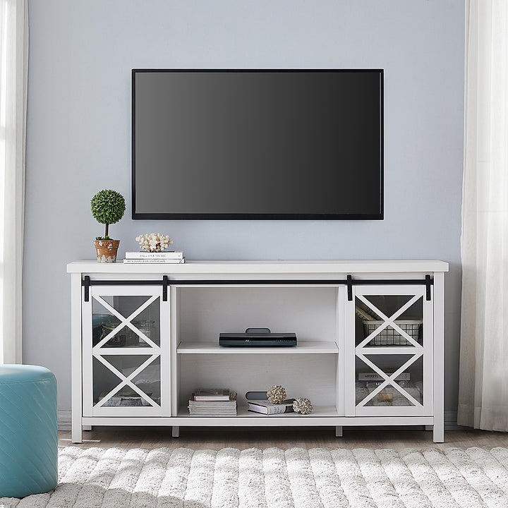 Camden&Wells - Clementine TV Stand for TVs Up to 80" - White_3