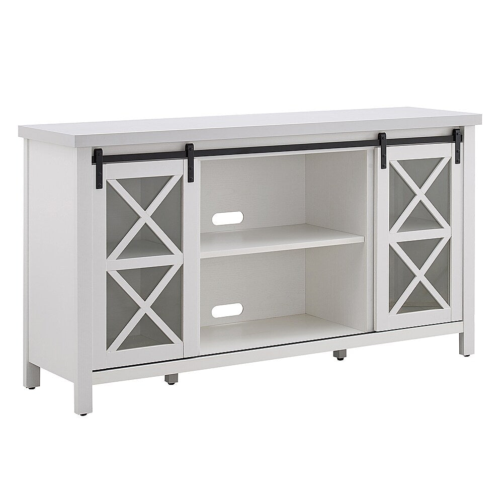 Camden&Wells - Clementine TV Stand for TVs Up to 65" - White_1