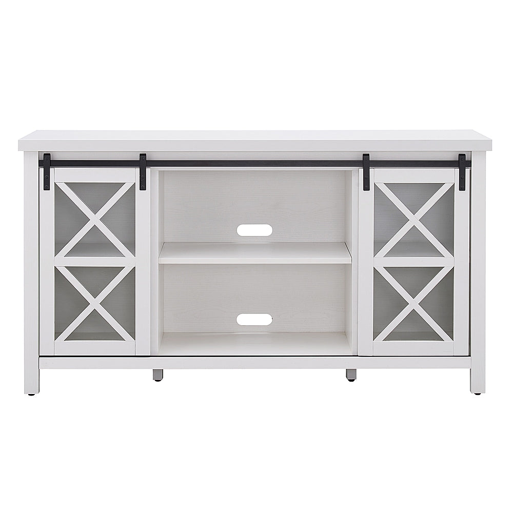 Camden&Wells - Clementine TV Stand for TVs Up to 65" - White_0