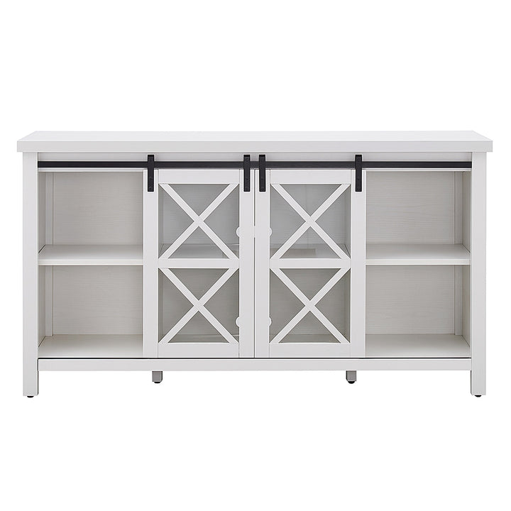 Camden&Wells - Clementine TV Stand for TVs Up to 65" - White_4