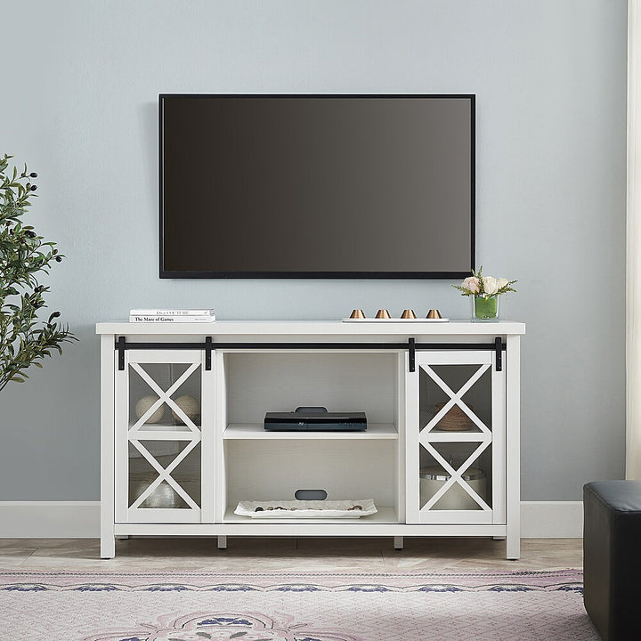 Camden&Wells - Clementine TV Stand for TVs Up to 65" - White_3