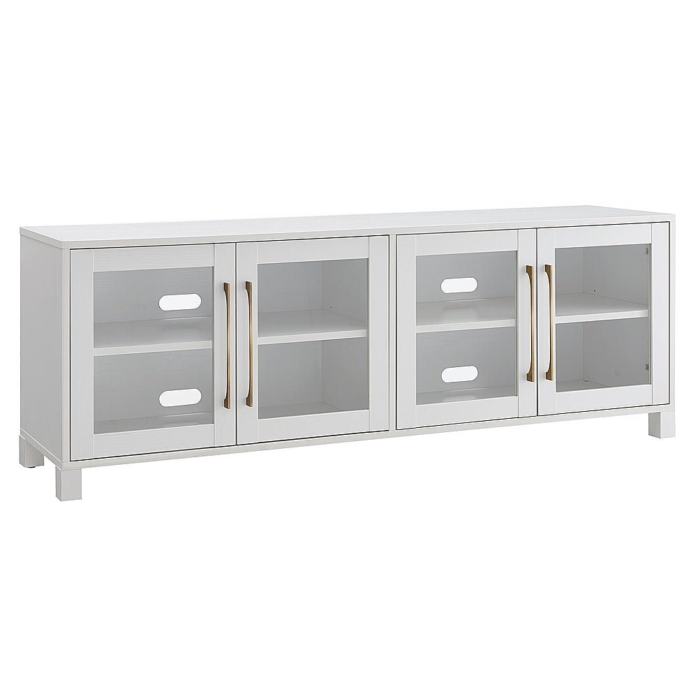 Camden&Wells - Quincy TV Stand for TVs Up to 80" - White_1