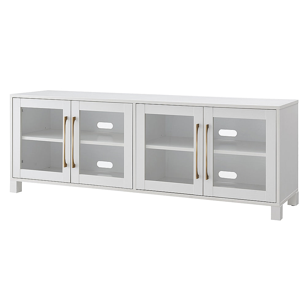 Camden&Wells - Quincy TV Stand for TVs Up to 80" - White_4