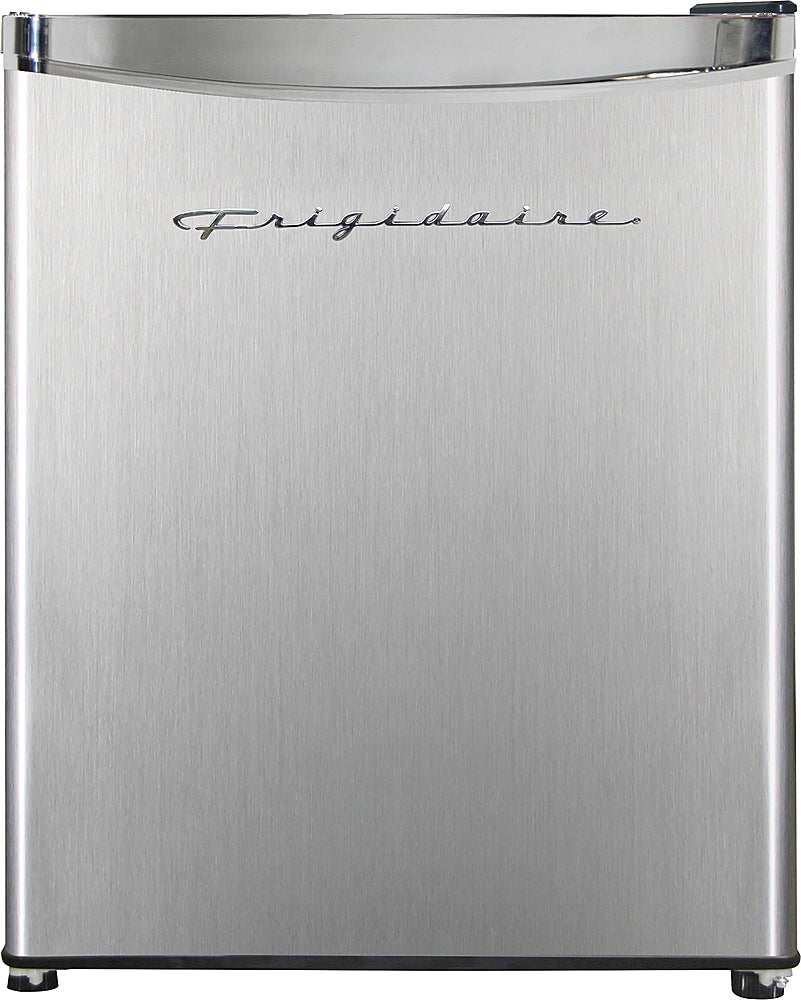 Frigidaire - Platinum Series 1.1 Cu. Ft. Upright Freezer - Silver_0