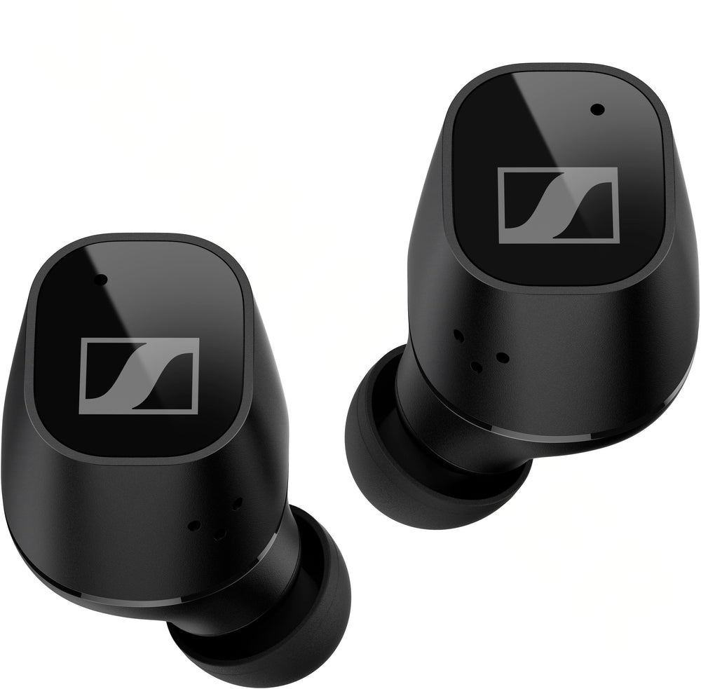 Sennheiser - CX Plus True Wireless Earbud Headphones - Black_1